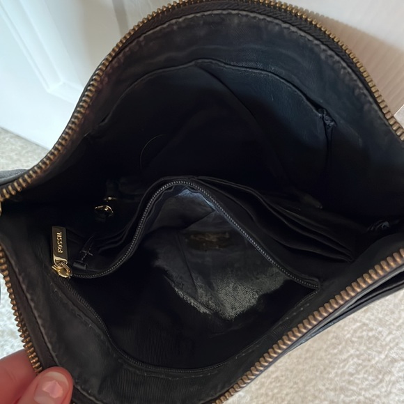 Black Fossil purse - Picture 4 of 4